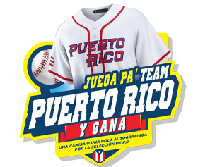 Juega Pa' Team Puerto Rico